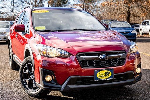 used 2018 Subaru Crosstrek car, priced at $17,876