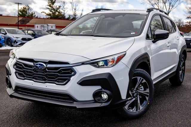 new 2025 Subaru Crosstrek car, priced at $31,507