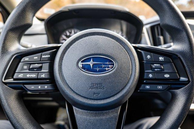 new 2025 Subaru Crosstrek car, priced at $31,507