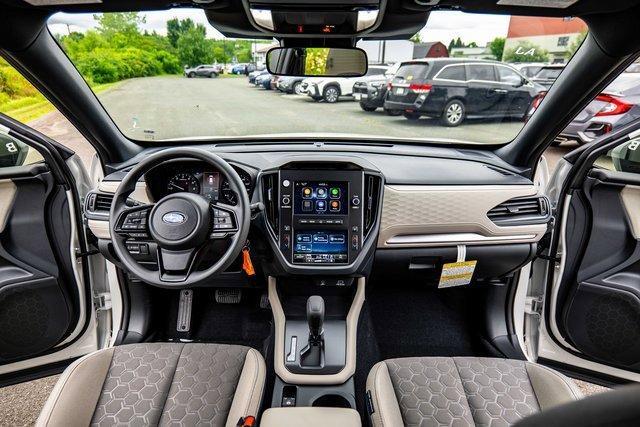 new 2025 Subaru Forester car, priced at $31,355