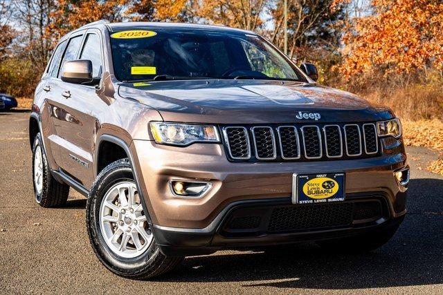 used 2020 Jeep Grand Cherokee car, priced at $21,976