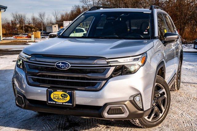 new 2025 Subaru Forester car, priced at $40,086