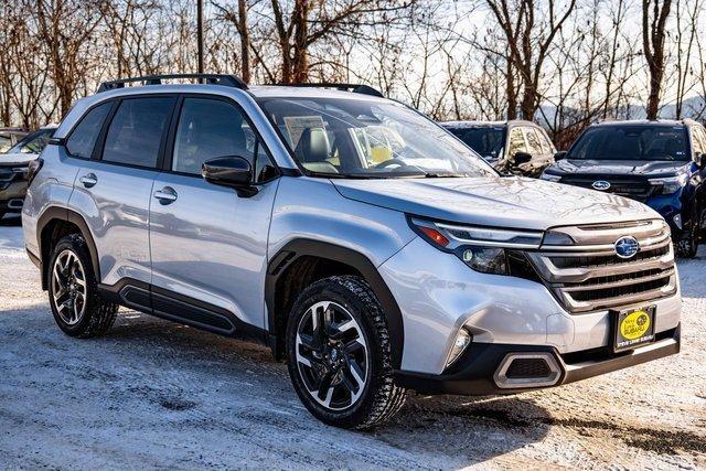 new 2025 Subaru Forester car, priced at $40,086