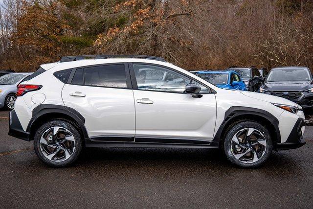 new 2025 Subaru Crosstrek car, priced at $35,507