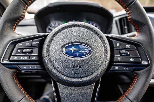 new 2025 Subaru Crosstrek car, priced at $35,507