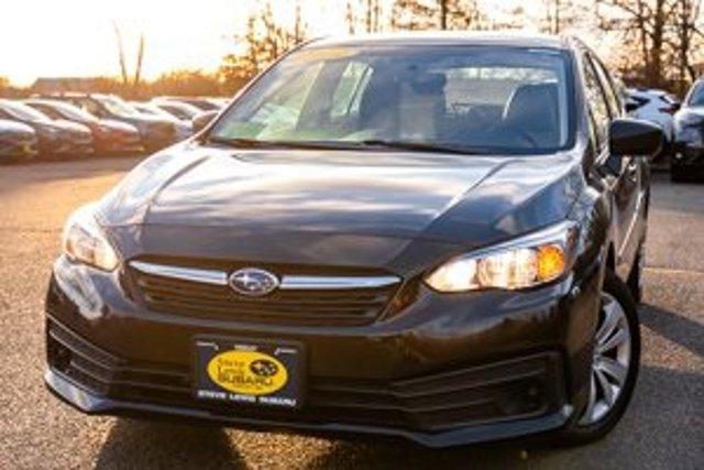 used 2022 Subaru Impreza car, priced at $18,776