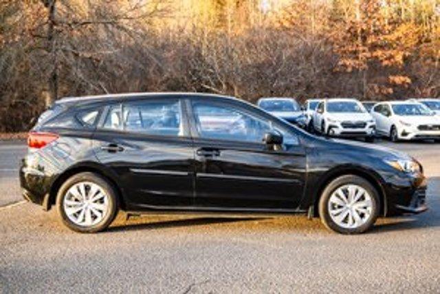 used 2022 Subaru Impreza car, priced at $18,776