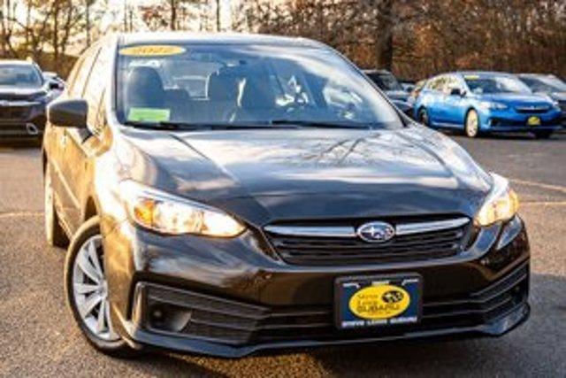 used 2022 Subaru Impreza car, priced at $18,776