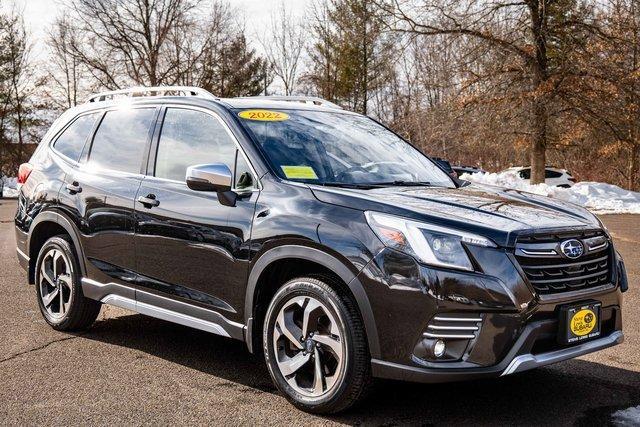 used 2022 Subaru Forester car, priced at $25,876