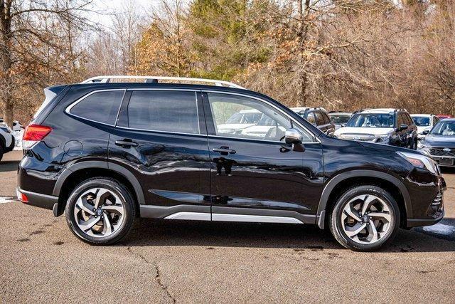 used 2022 Subaru Forester car, priced at $25,876