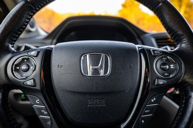 used 2016 Honda Pilot car, priced at $16,976