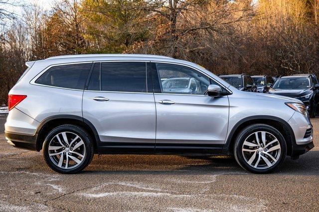 used 2016 Honda Pilot car, priced at $16,976