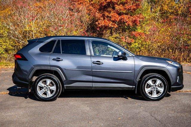 used 2019 Toyota RAV4 car, priced at $23,476