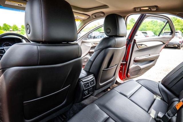 used 2015 Cadillac ATS car, priced at $14,976