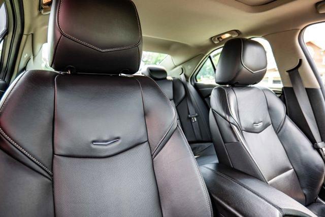 used 2015 Cadillac ATS car, priced at $14,976