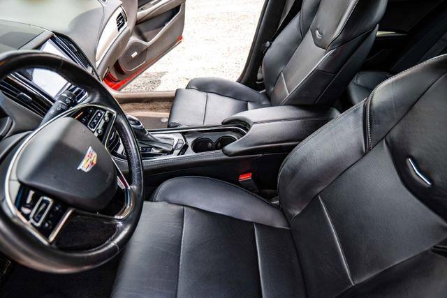 used 2015 Cadillac ATS car, priced at $14,976