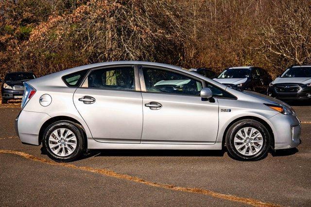 used 2013 Toyota Prius Plug-in car, priced at $13,476