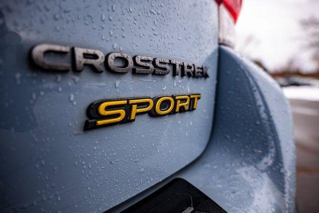 used 2021 Subaru Crosstrek car, priced at $20,976