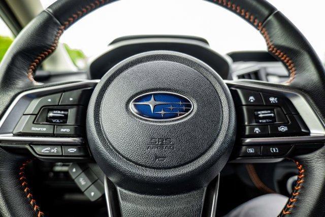used 2023 Subaru Crosstrek car, priced at $25,976