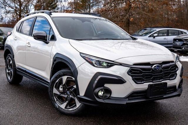 new 2025 Subaru Crosstrek car, priced at $33,324