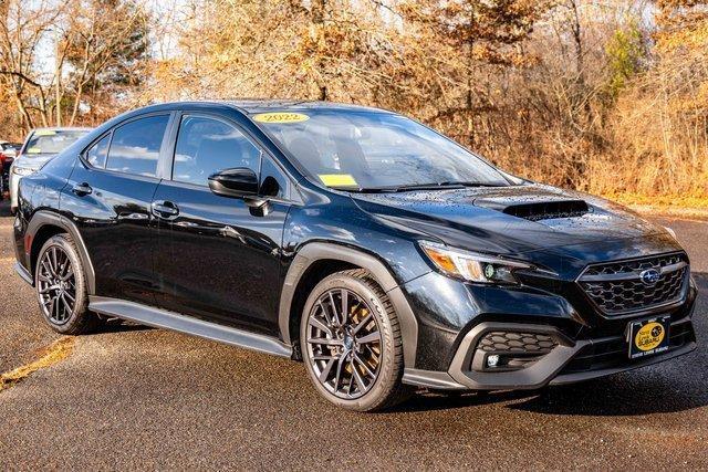 used 2022 Subaru WRX car, priced at $28,576