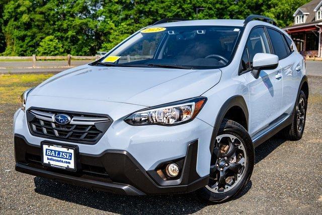 used 2023 Subaru Crosstrek car, priced at $25,976