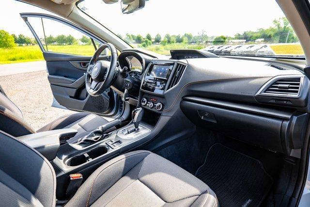 used 2023 Subaru Crosstrek car, priced at $25,976