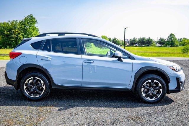 used 2023 Subaru Crosstrek car, priced at $25,976