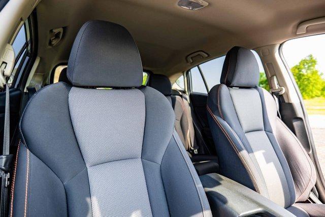 used 2023 Subaru Crosstrek car, priced at $25,976