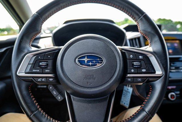 used 2023 Subaru Crosstrek car, priced at $25,976