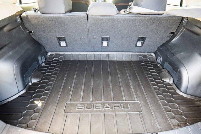 used 2023 Subaru Crosstrek car, priced at $25,976