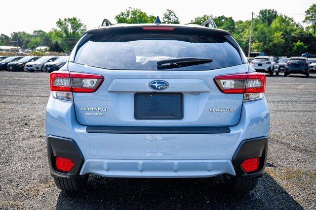 used 2023 Subaru Crosstrek car, priced at $25,976