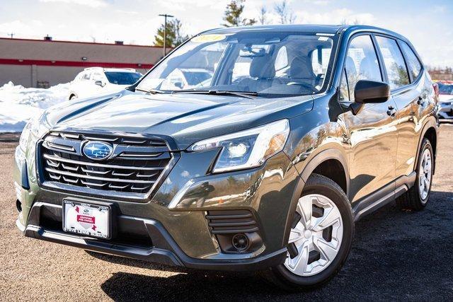 used 2024 Subaru Forester car, priced at $25,876