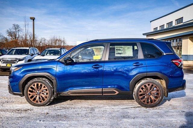 new 2025 Subaru Forester car, priced at $38,163