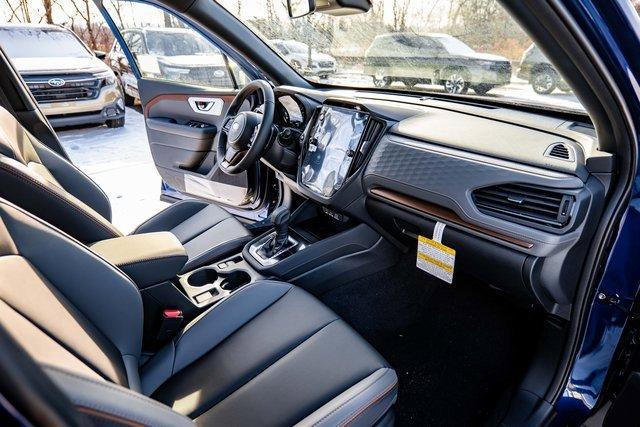 new 2025 Subaru Forester car, priced at $38,163