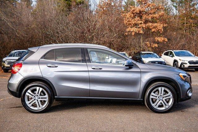 used 2018 Mercedes-Benz GLA 250 car, priced at $17,976