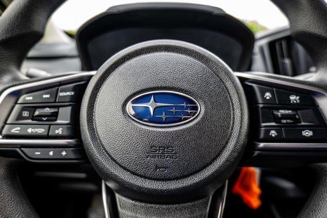used 2024 Subaru Impreza car, priced at $23,476
