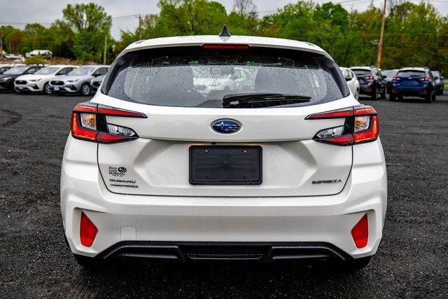 used 2024 Subaru Impreza car, priced at $23,476