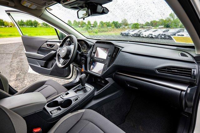 used 2024 Subaru Impreza car, priced at $23,476