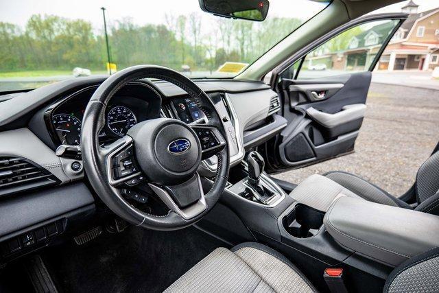 used 2022 Subaru Outback car, priced at $24,976