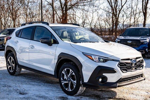 new 2025 Subaru Crosstrek car, priced at $31,710