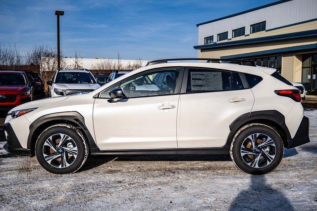 new 2025 Subaru Crosstrek car, priced at $31,710