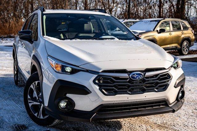 new 2025 Subaru Crosstrek car, priced at $31,710