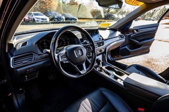 used 2018 Honda Accord car, priced at $18,476