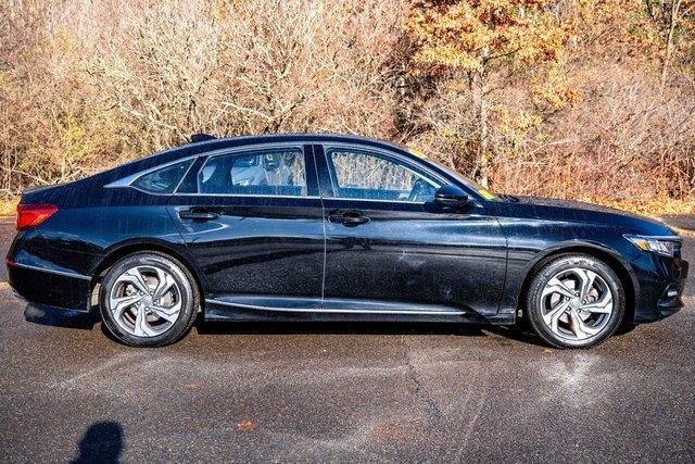 used 2018 Honda Accord car, priced at $18,476