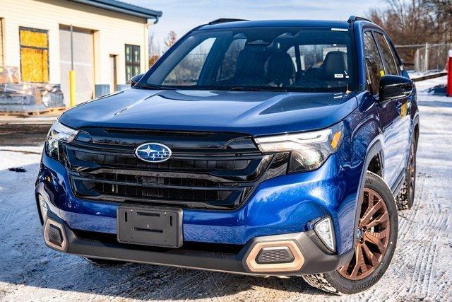 new 2025 Subaru Forester car, priced at $38,339