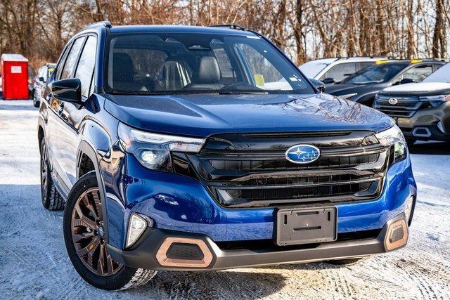 new 2025 Subaru Forester car, priced at $38,339