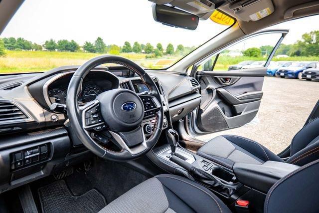 used 2021 Subaru Crosstrek car, priced at $19,976