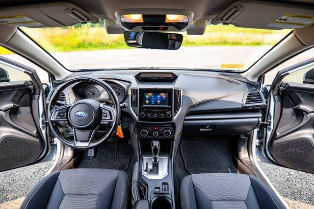 used 2021 Subaru Crosstrek car, priced at $19,976
