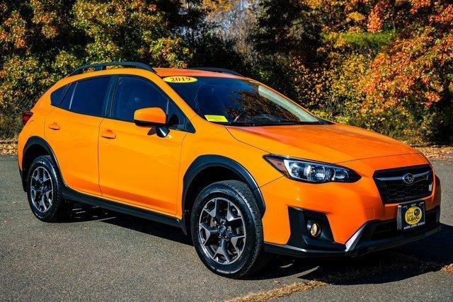 used 2019 Subaru Crosstrek car, priced at $14,876